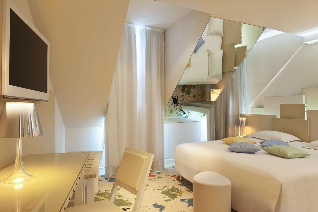 Hotel Secret De - Hotel&spa Paris