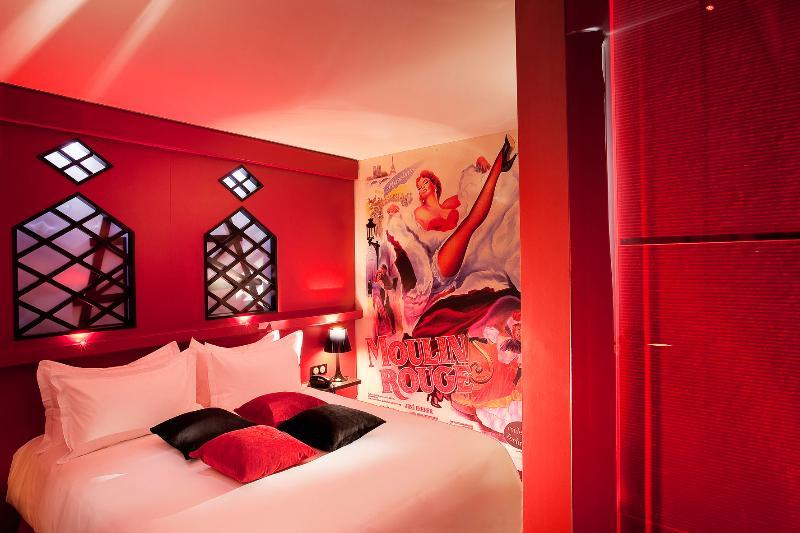 Hotel Secret De - Hotel&spa Paris