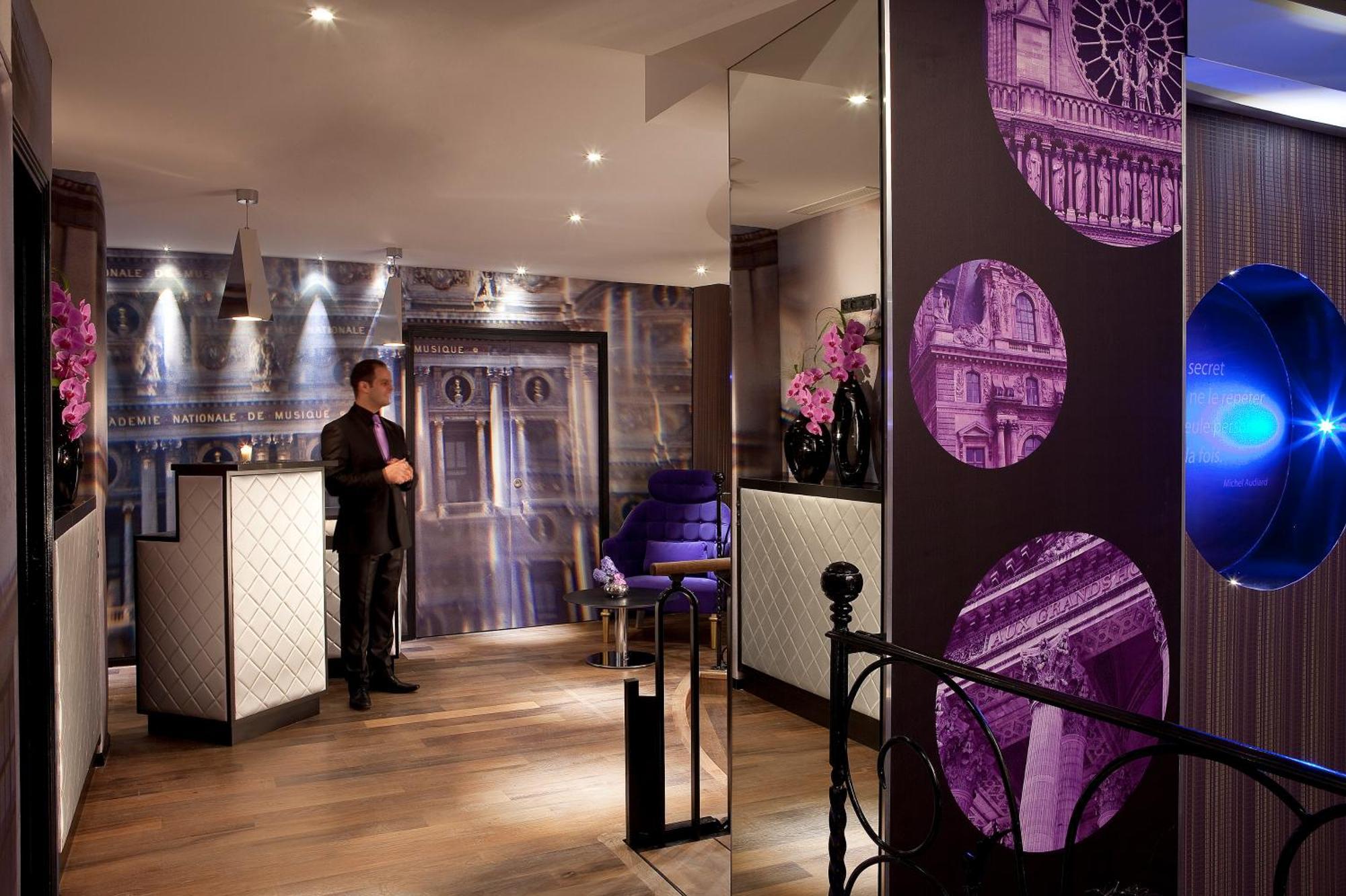 Secret De - Hotel&spa Paris