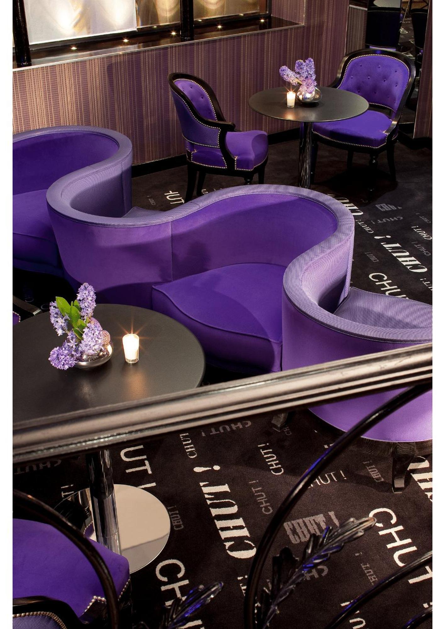 Secret De - Hotel&spa 4* Paris