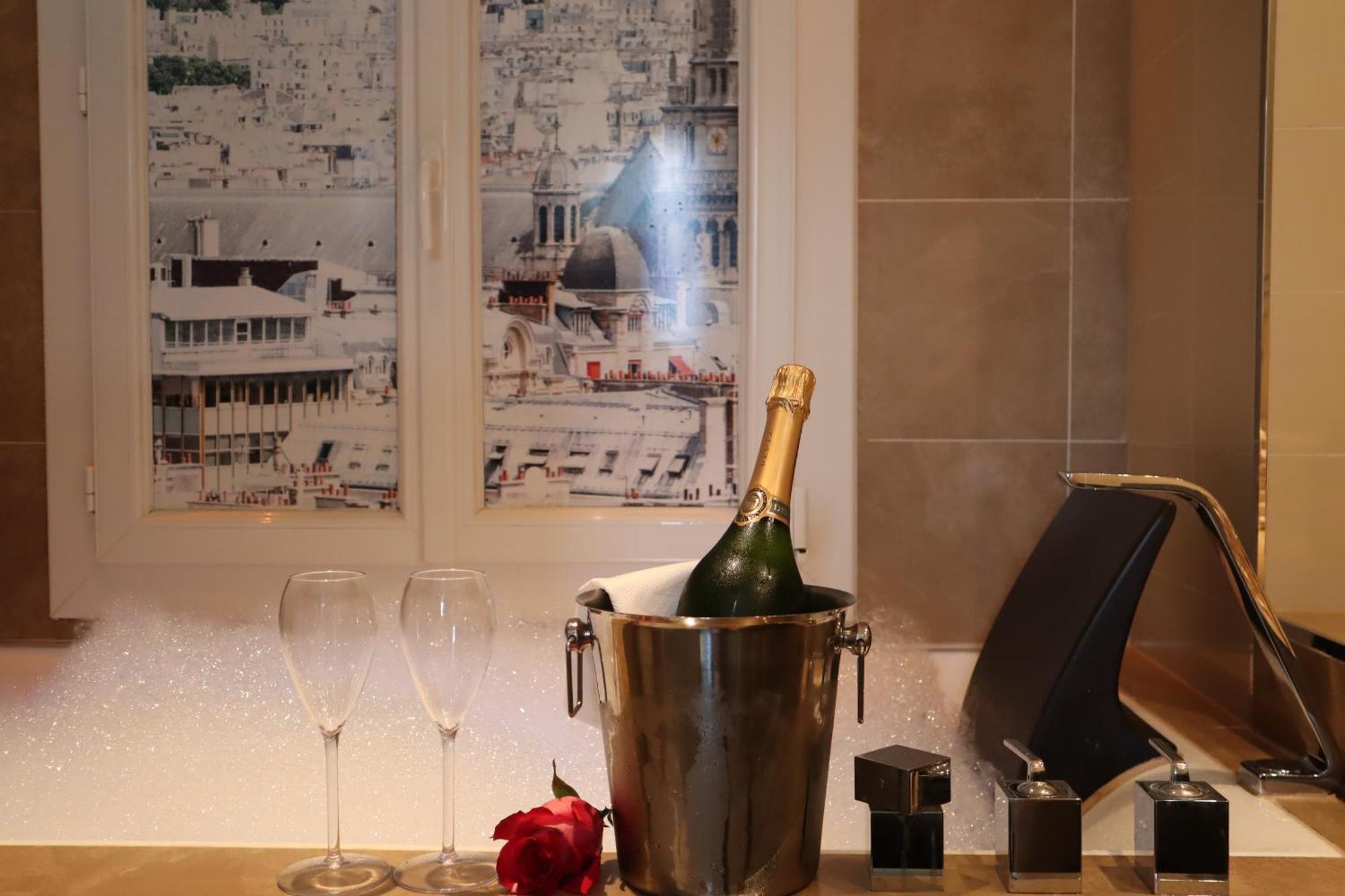 Secret De - Hotel&spa 4* Paris