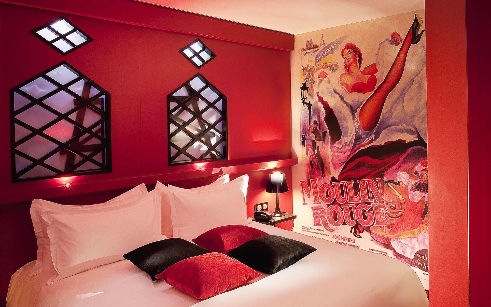 Hotel Secret De - Hotel&spa Paris