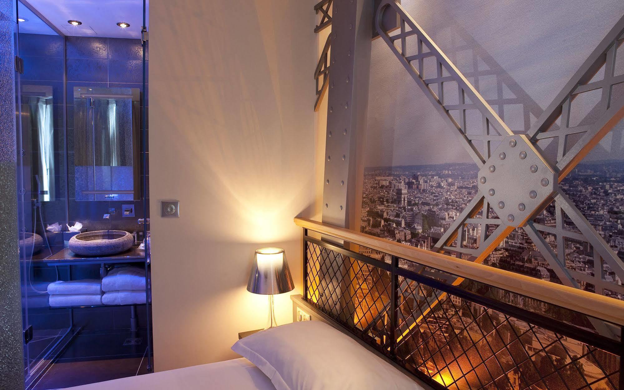 Hotel Secret De - Hotel&spa Paris